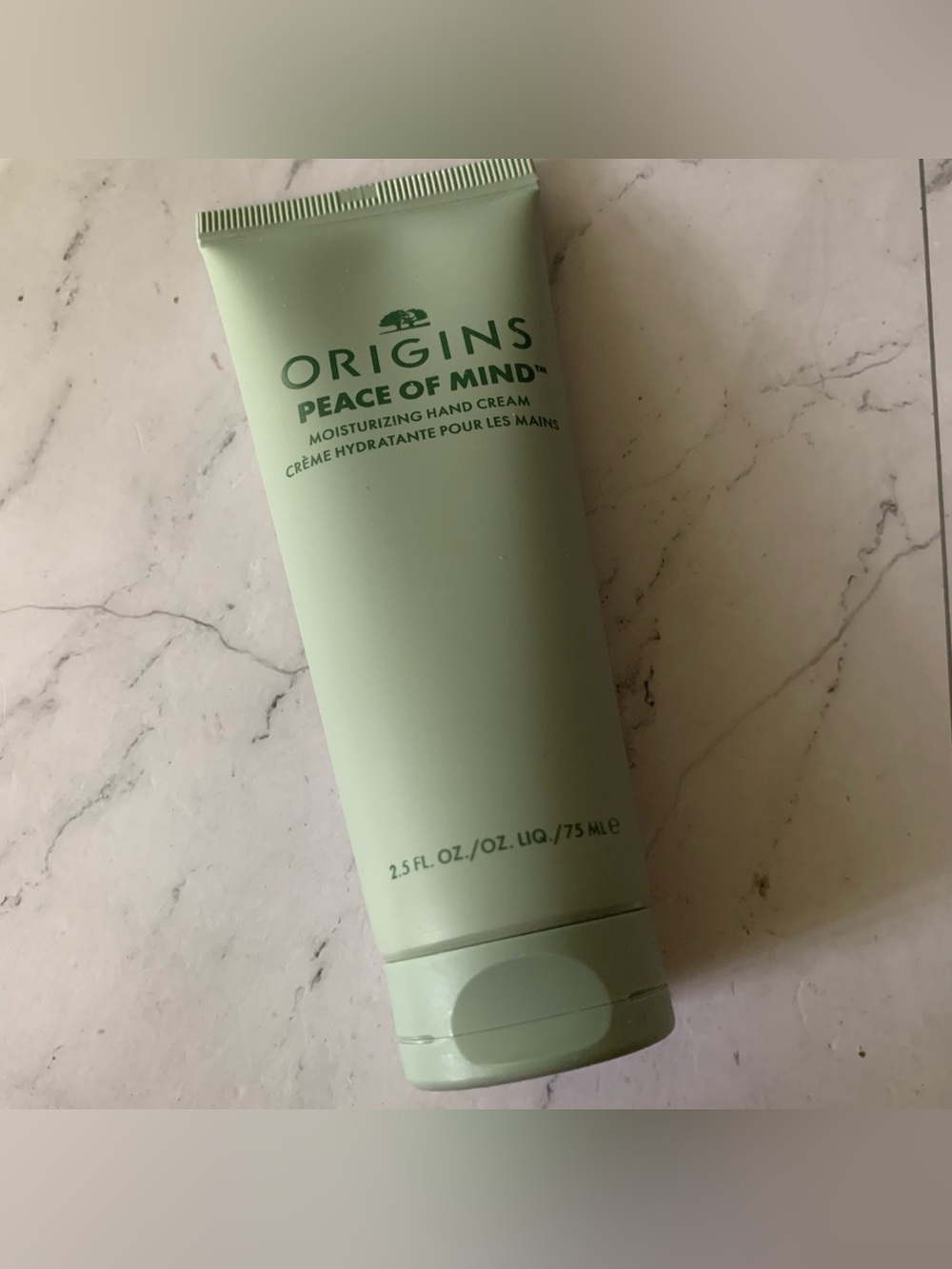Origins Peace Of Mind Moisturizing Hand Cream 2.5oz
